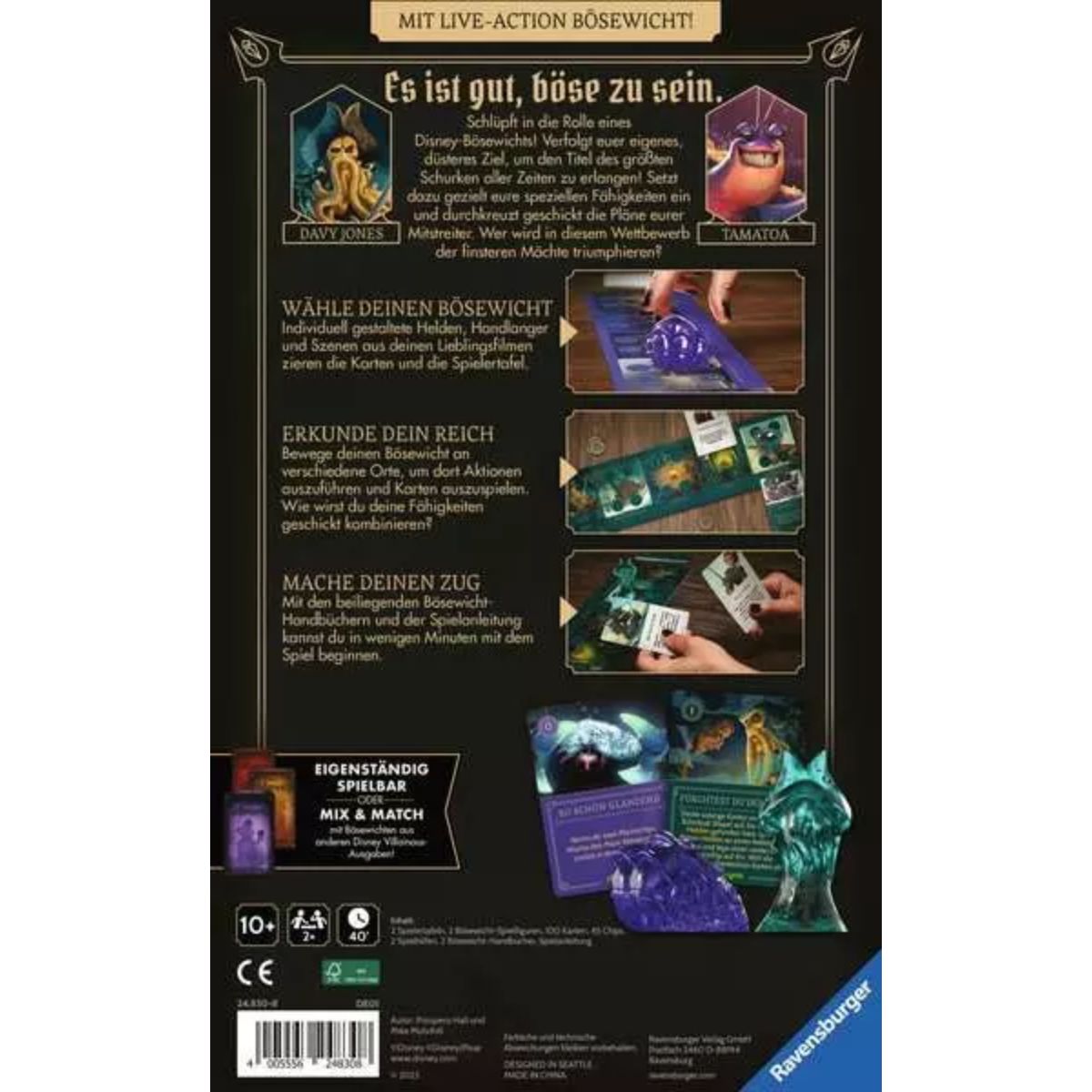 Disney Villainous