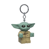Display LEGO Taschenlampen Star Wars Grogu (Baby Yoda)