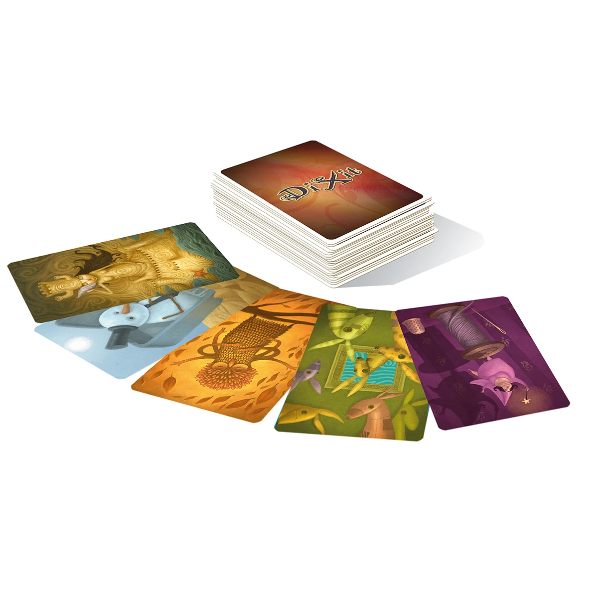 Dixit 5 Daydreams