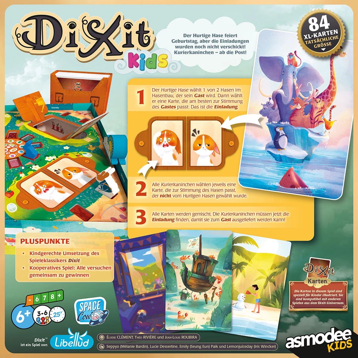 Dixit Kids