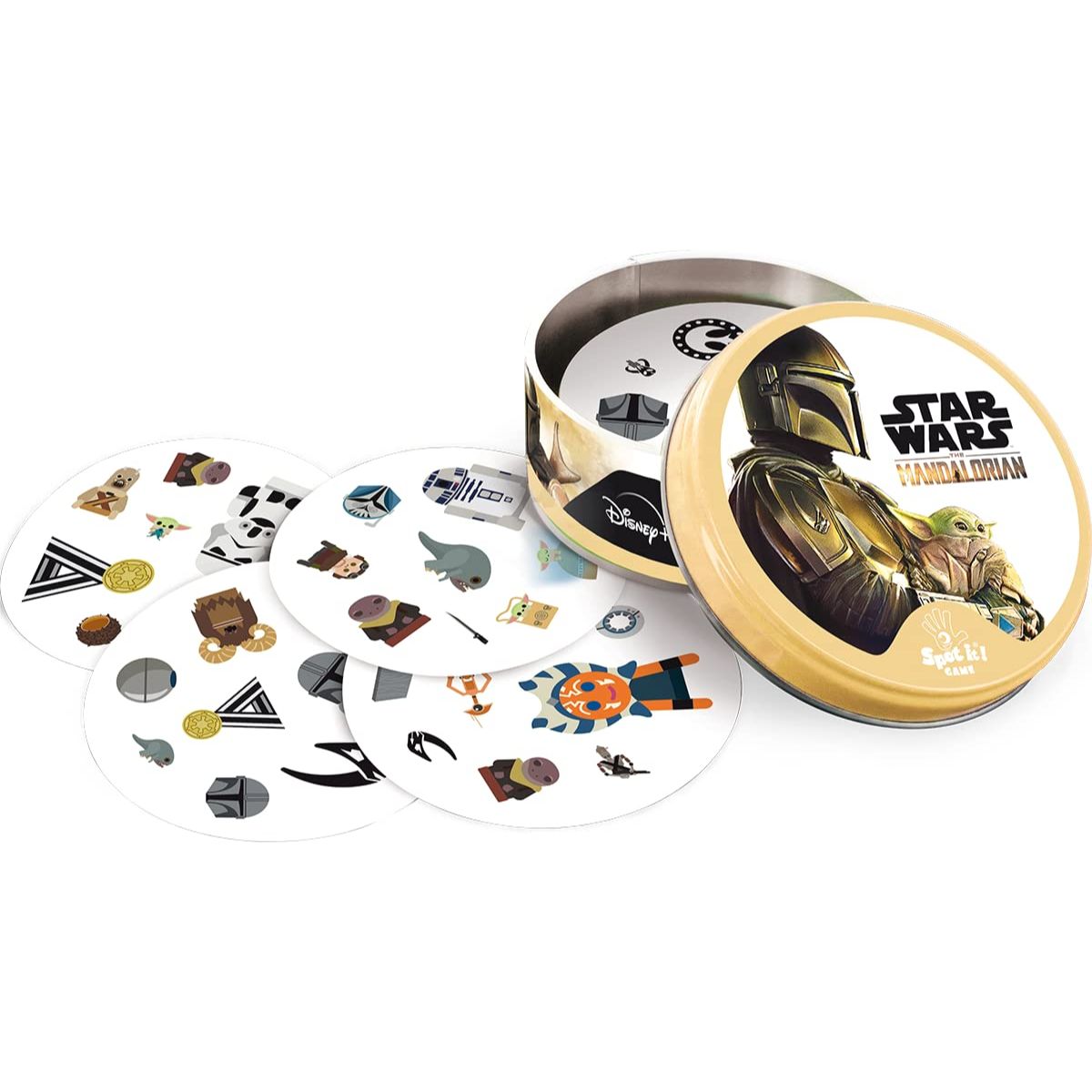 Dobble Star Wars The Mandalorian