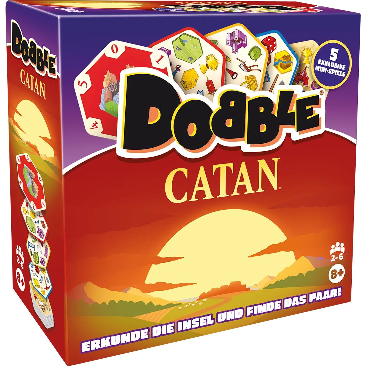 Dobble CATAN