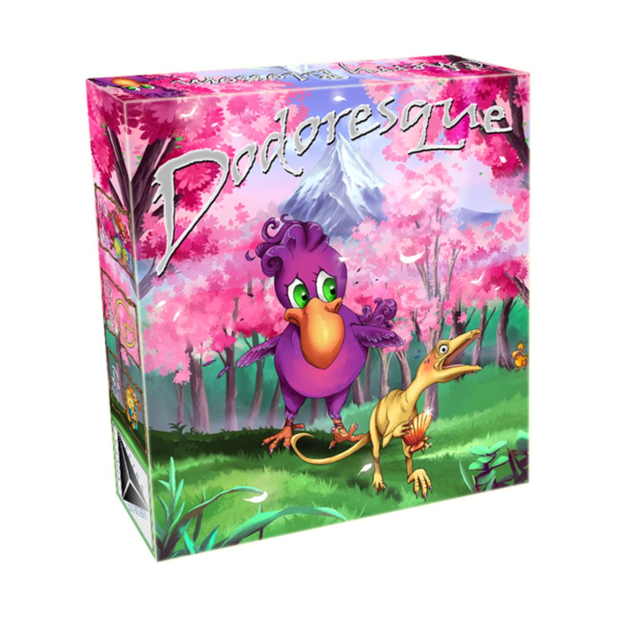 Dodoresque Cherry Blossom
