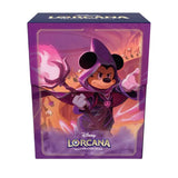 Disney Lorcana Domäne von Dschafar Deckbox Mickey Mouse