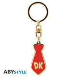 Donkey Kong Keychain Tie