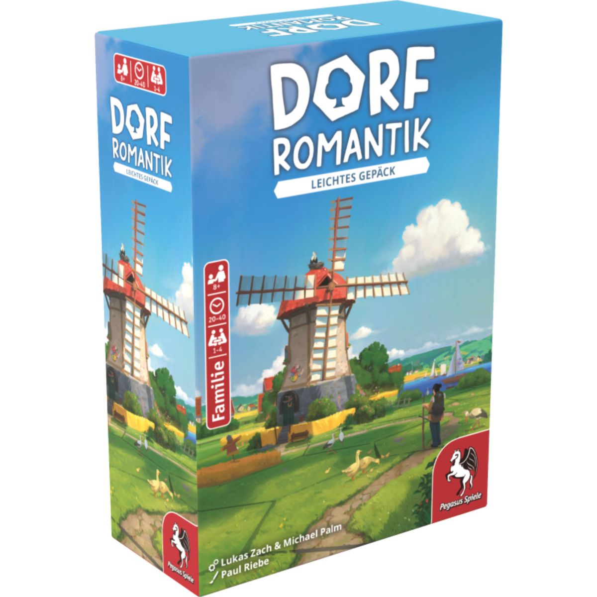 Dorfromantik - Leichtes Gepäck