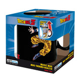 Dragon Ball Goku vs. Buu Tasse Heat Change (460 ml)