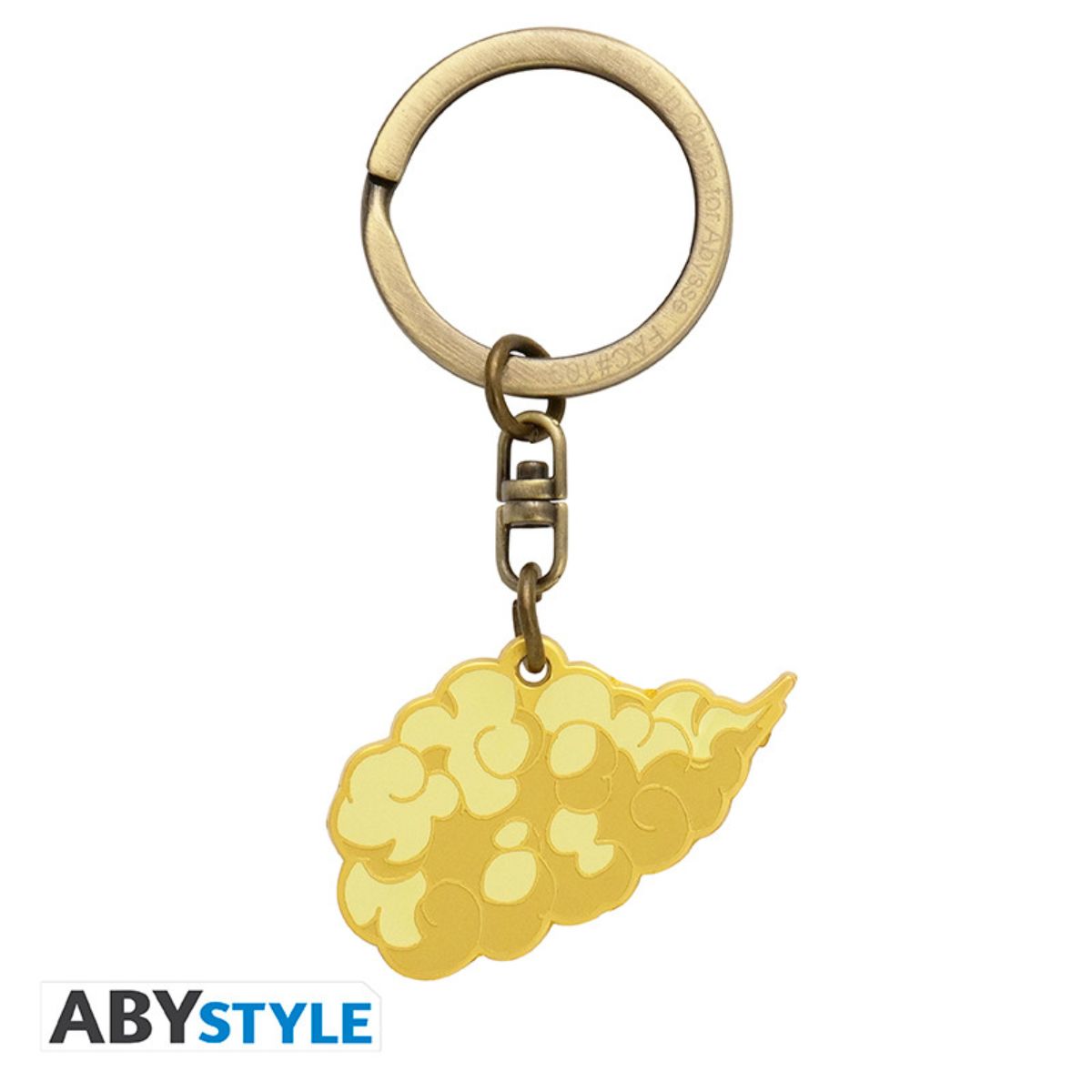Dragon Ball Keychain "Dbz/ Kinto-Un"