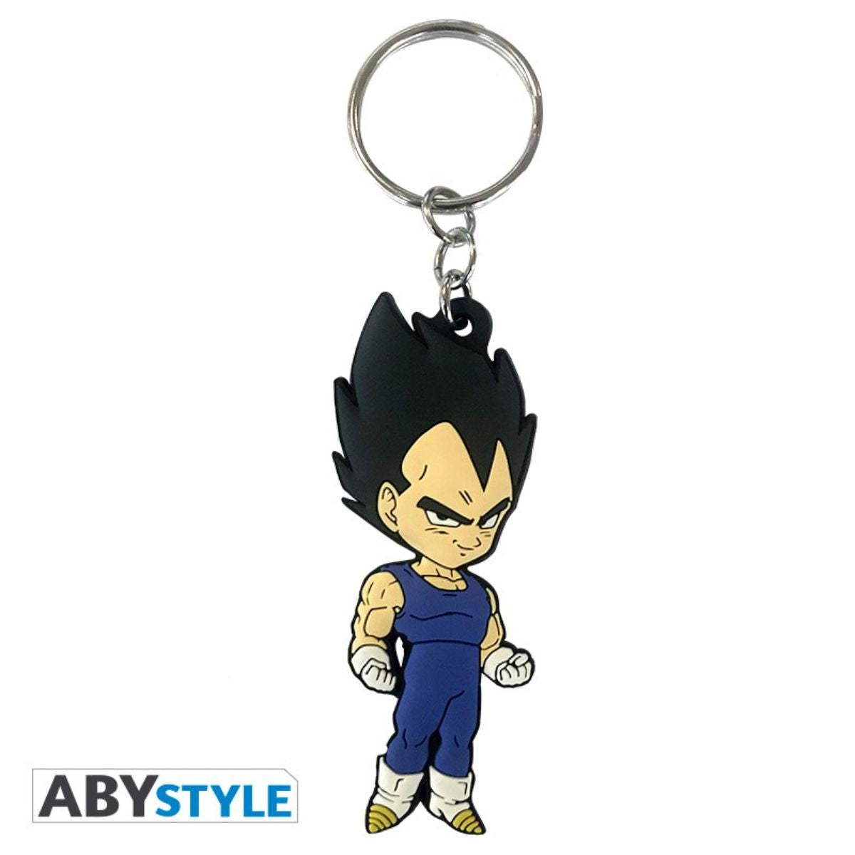 Dragon Ball Keychain Pvc "Dbz/Vegeta"
