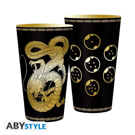 Dragon Ball Premium Large Glass 400ml Shenron Box