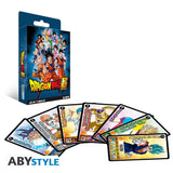 Dragon Ball Super Happy Families Card Game Dbs