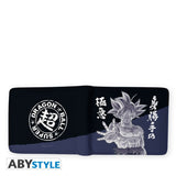 Dragon Ball Super Wallet "Dbs/Goku Ultra Instinct" Vinyle