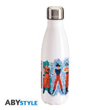 Dragon Ball Super Water Bottle Transformations