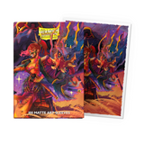 Dragon Shield Standard Matte Art The Fallen (100 Sleeves)