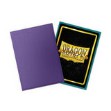 Dragon Shield Standard Size Dual Matte Sleeves - Soul & Petrol