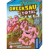 Drecksau Total Kartenspiel