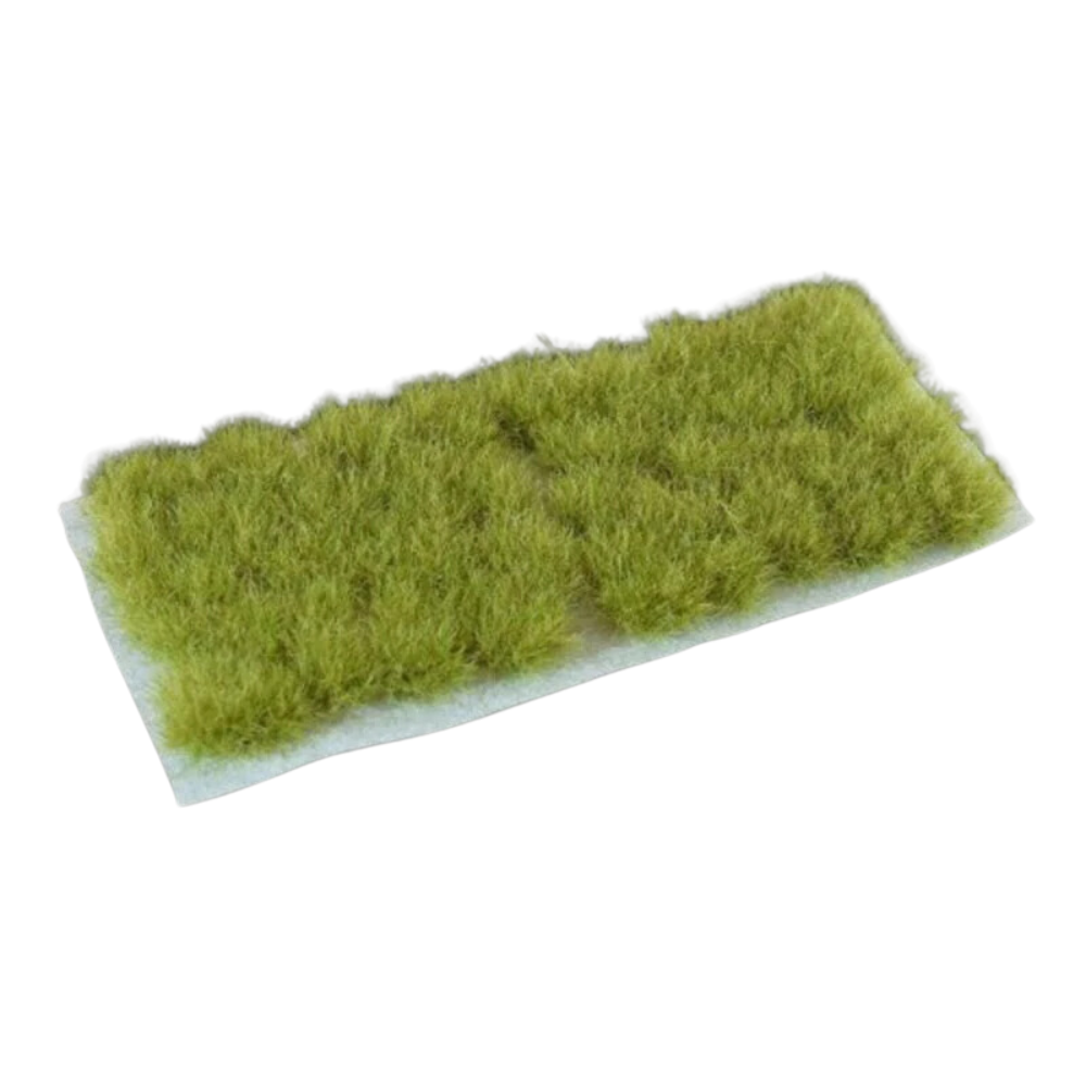 Gamers Grass Dry Green XL 12mm Tufts Wild XL