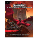 Dungeons & Dragons Abenteuer Dragonlance: Im Schatten der Drachenkönigin Deutsch