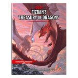 Dungeons & Dragons Abenteuer Fizban's Treasury of Dragons Englisch