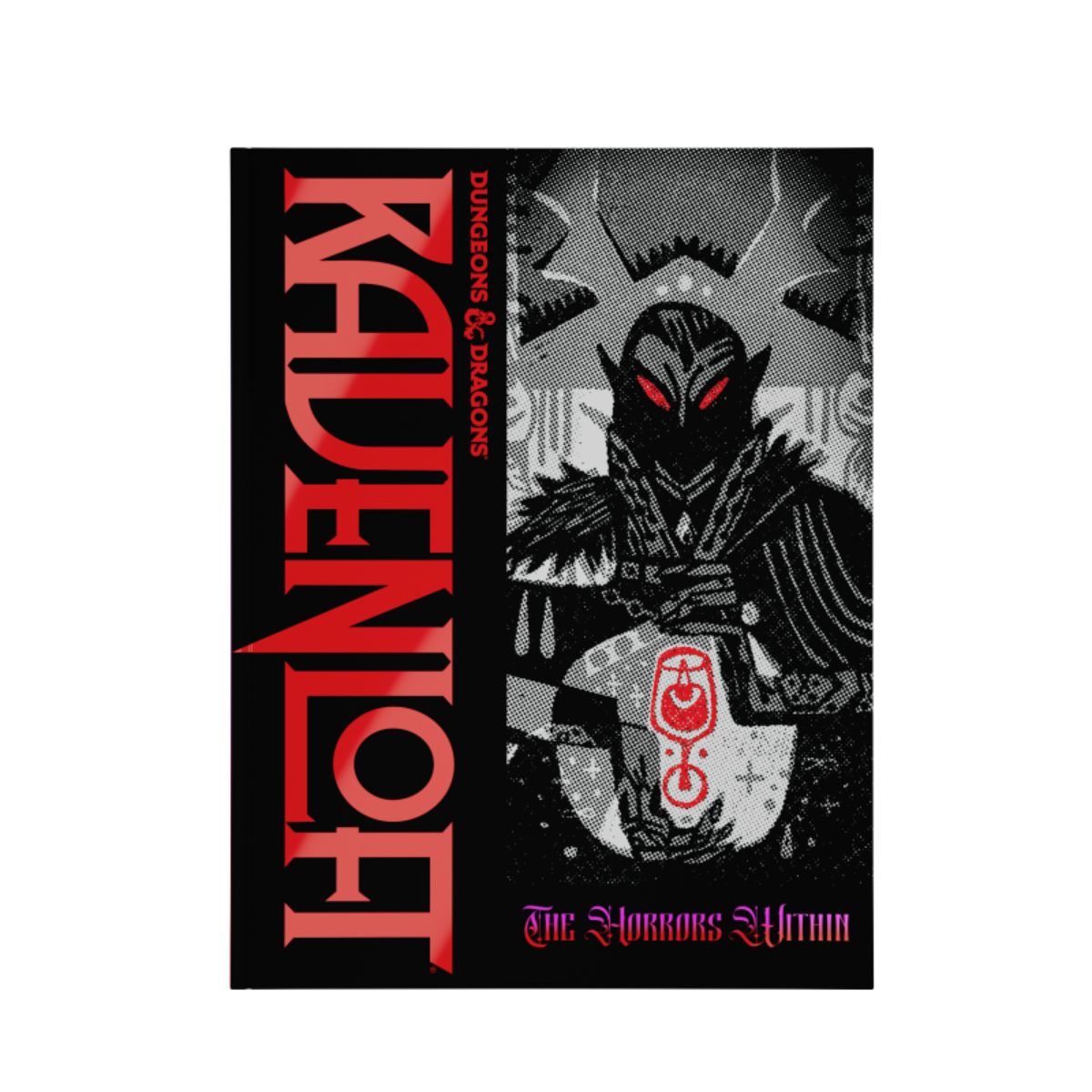 Dungeons & Dragons Ravenloft: The Horrors Within Alternate Cover Englisch