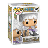 Funko POP! One Piece - Luffy Gear Five #1607