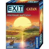 EXIT Das Spiel: Abenteuer auf Catan