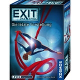 EXIT Das Spiel: Die letzte Vorstellung