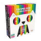 Ein Spiel von Tatzen & Katzen