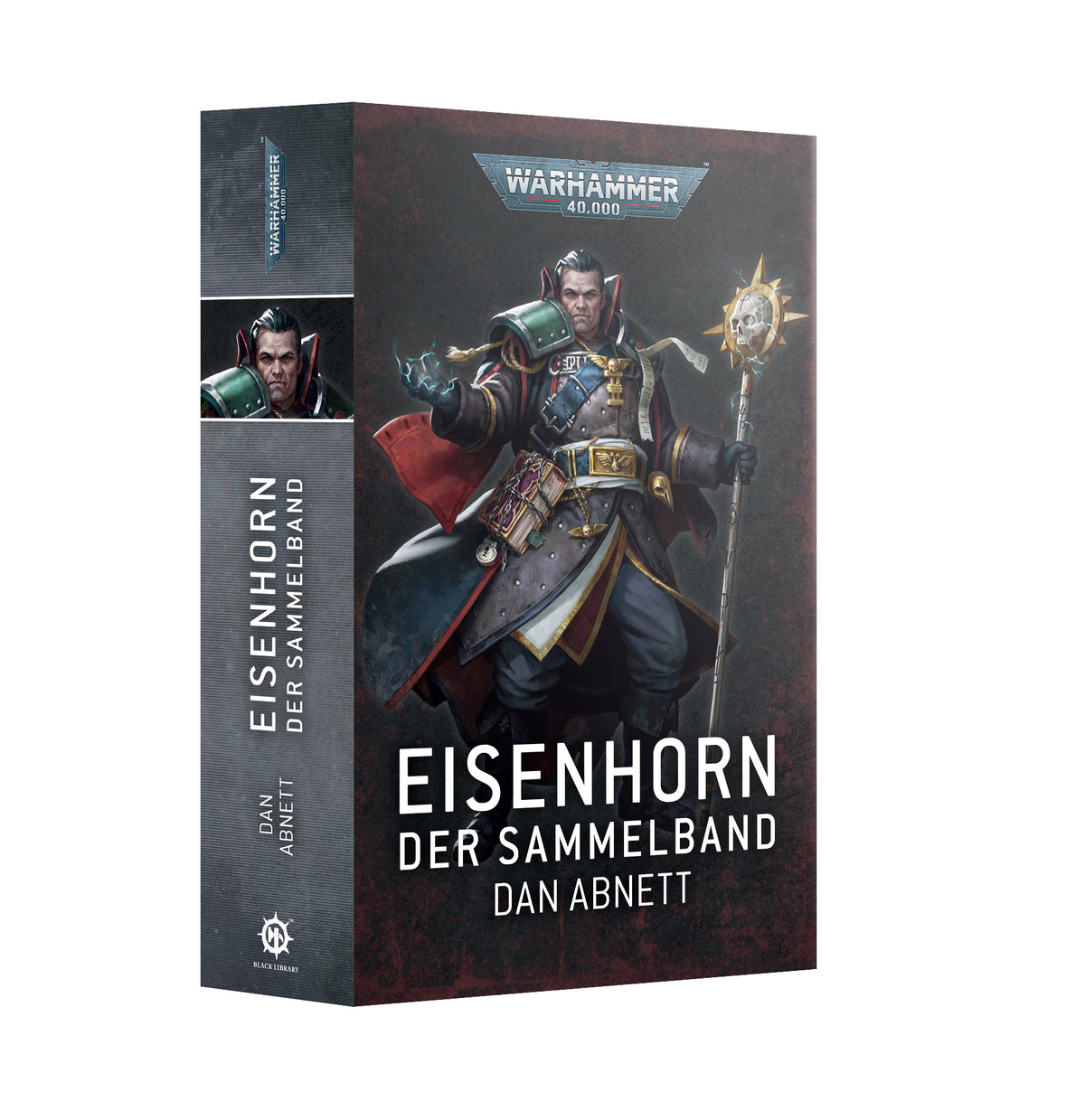 Warhammer 40.000 Eisenhorn Der Sammelband