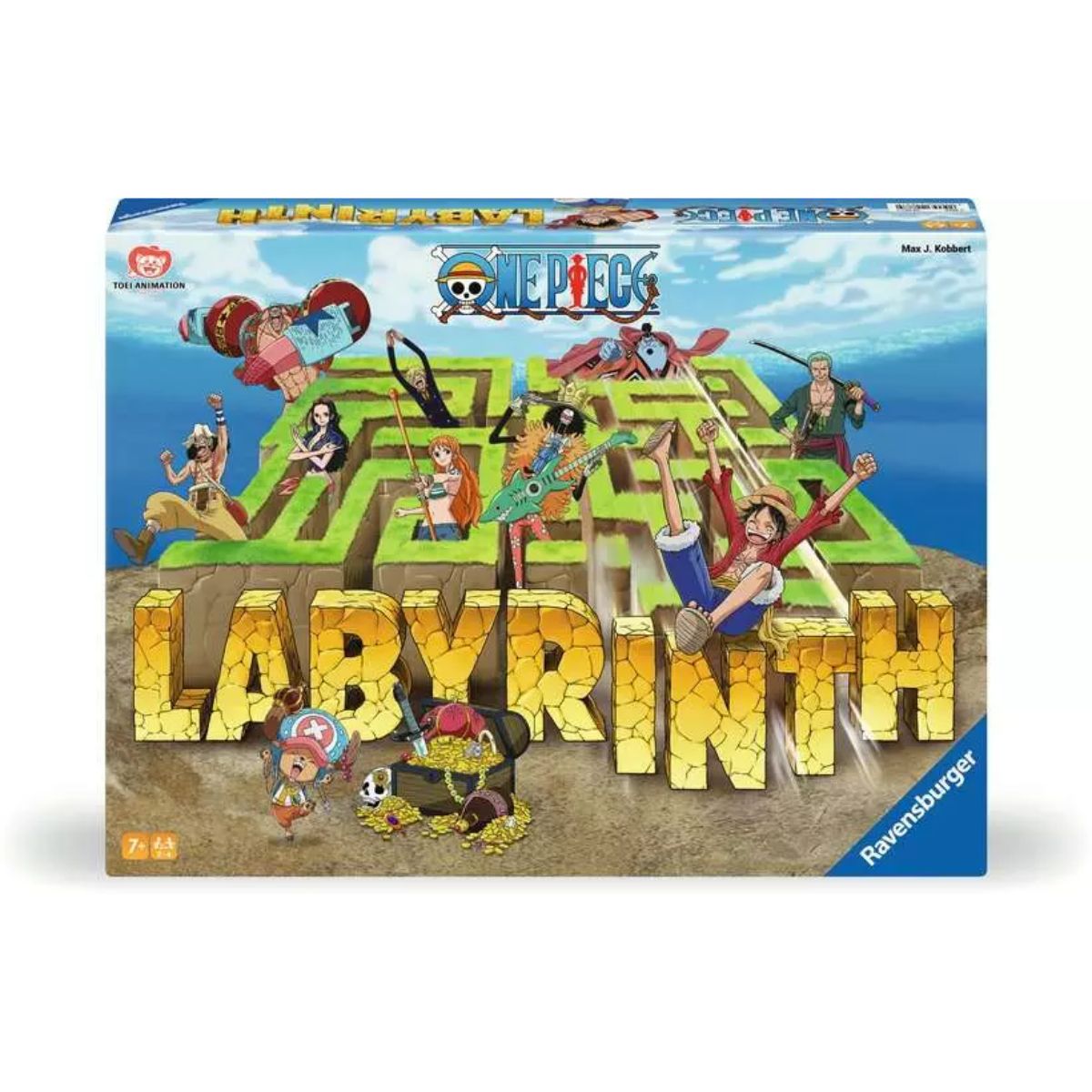 One Piece Labyrinth