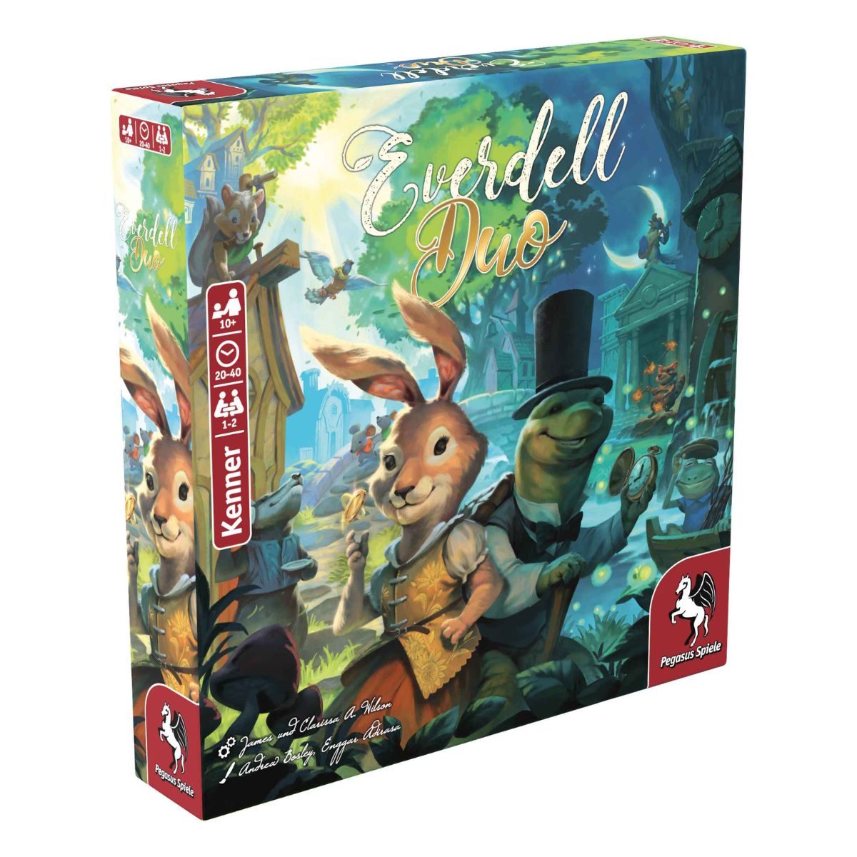 Everdell Duo