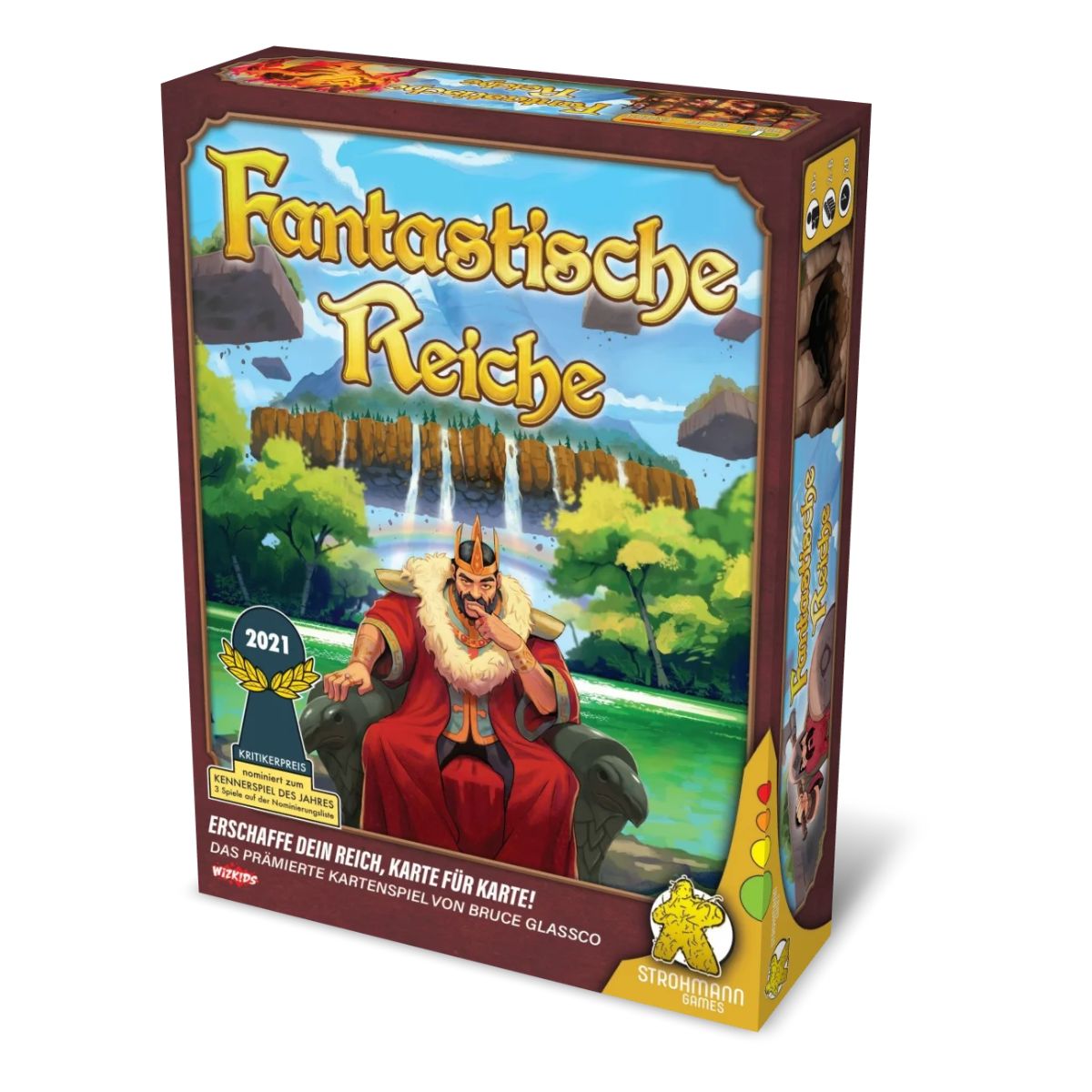 Fantastische Reiche