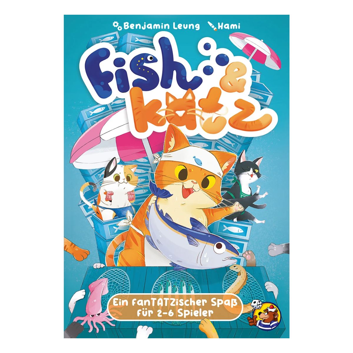 Fish & Katz