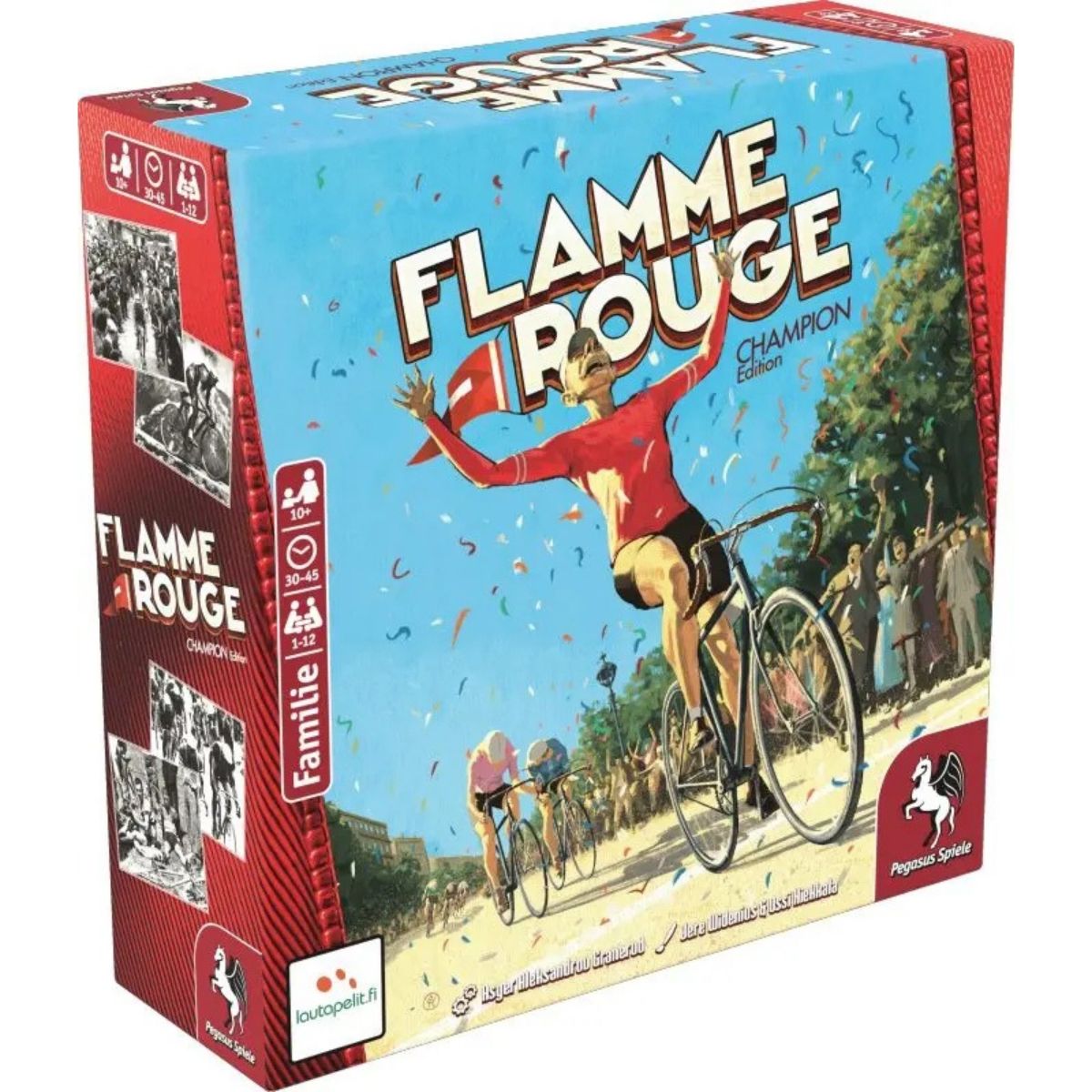 Flamme Rouge - Champion Edition
