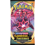 Pokémon SWSH03 - Schwert und Schild - Flammende Finsternis - Booster Einzeln - deutsch