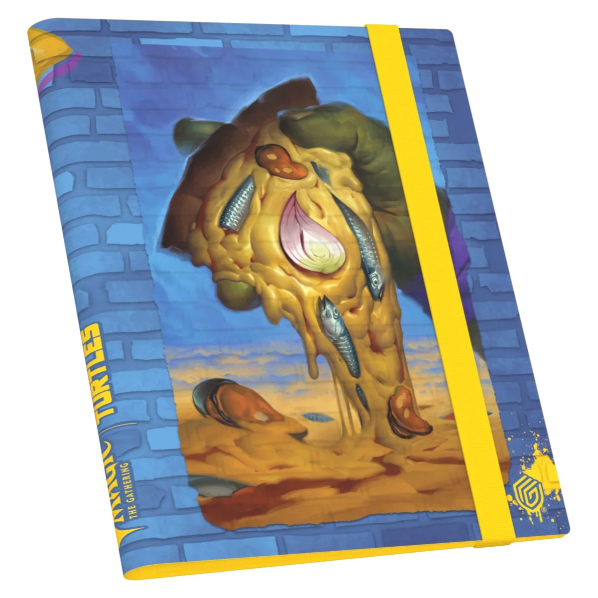 Flexxfolio 360 Magic: The Gathering Teenage Mutant Ninja Turtles Island