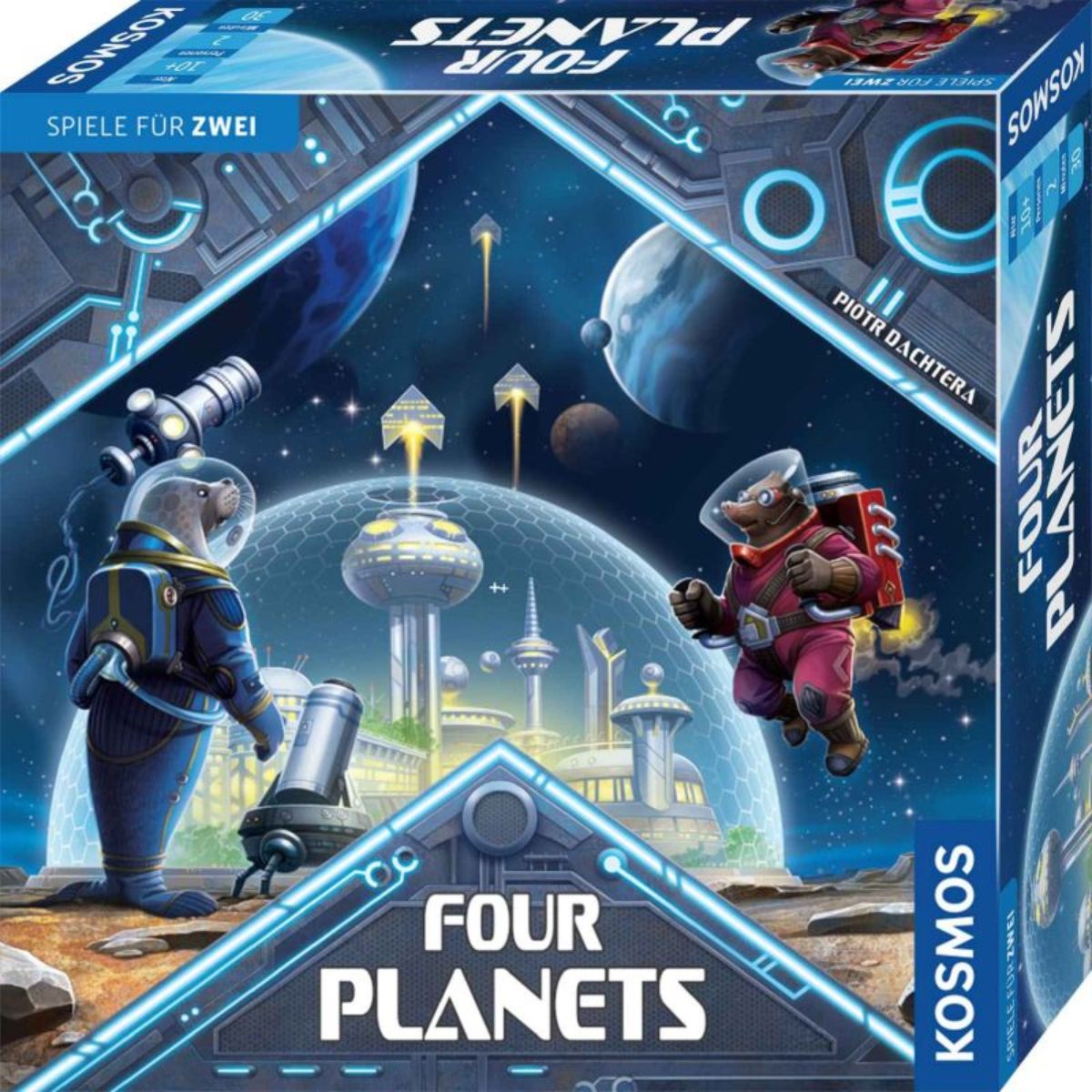 Four Planets