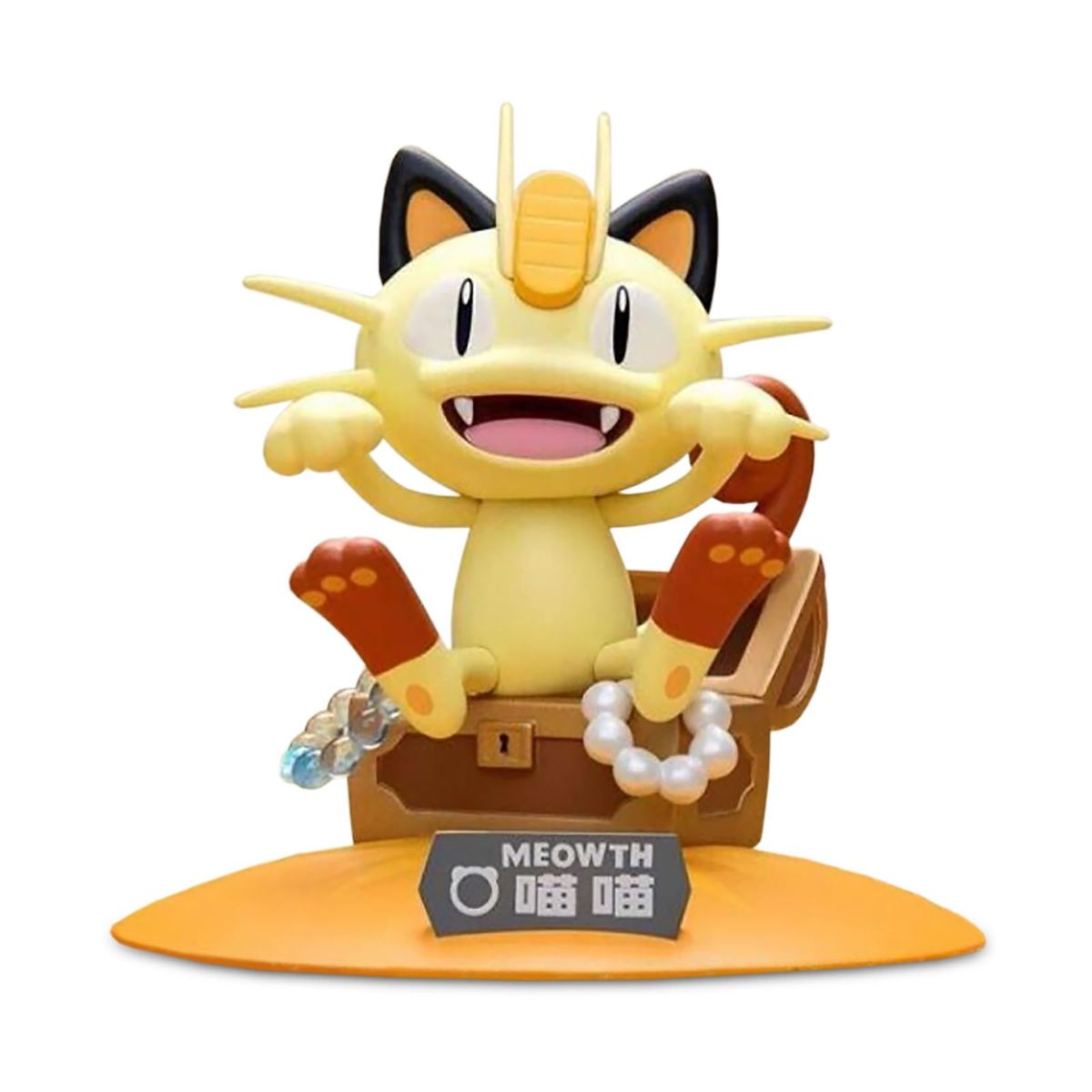 Funism Pokémon Twinkmont Figur Mauzi