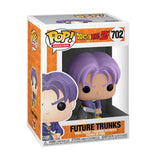 Funko POP! Dragon Ball Z - Future Trunks #702