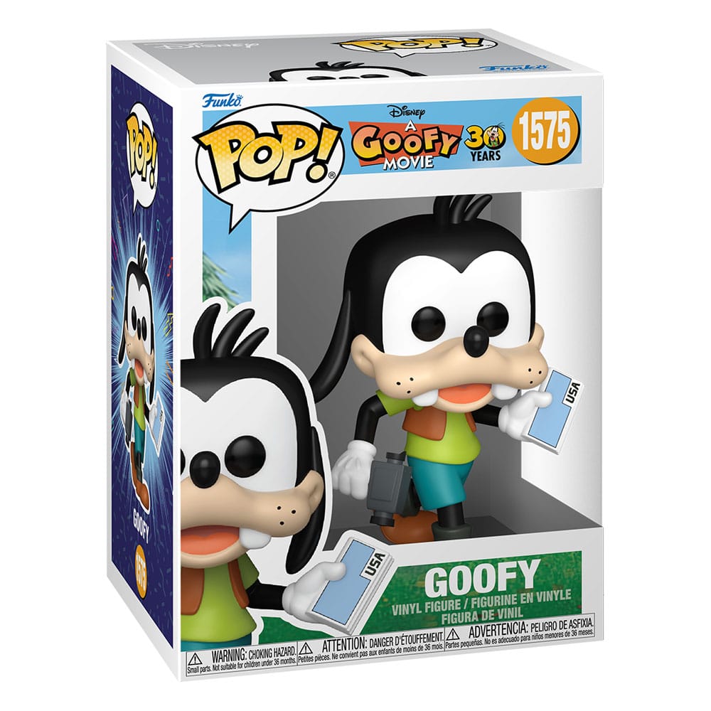Funko POP! A Goofy Movie Goofy #1575