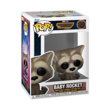 Funko POP! Baby Rocket Guardians of The Galaxy Vol. 3 #1208