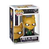 Funko POP! Batman: The Animated Series Ra's al Ghul #547