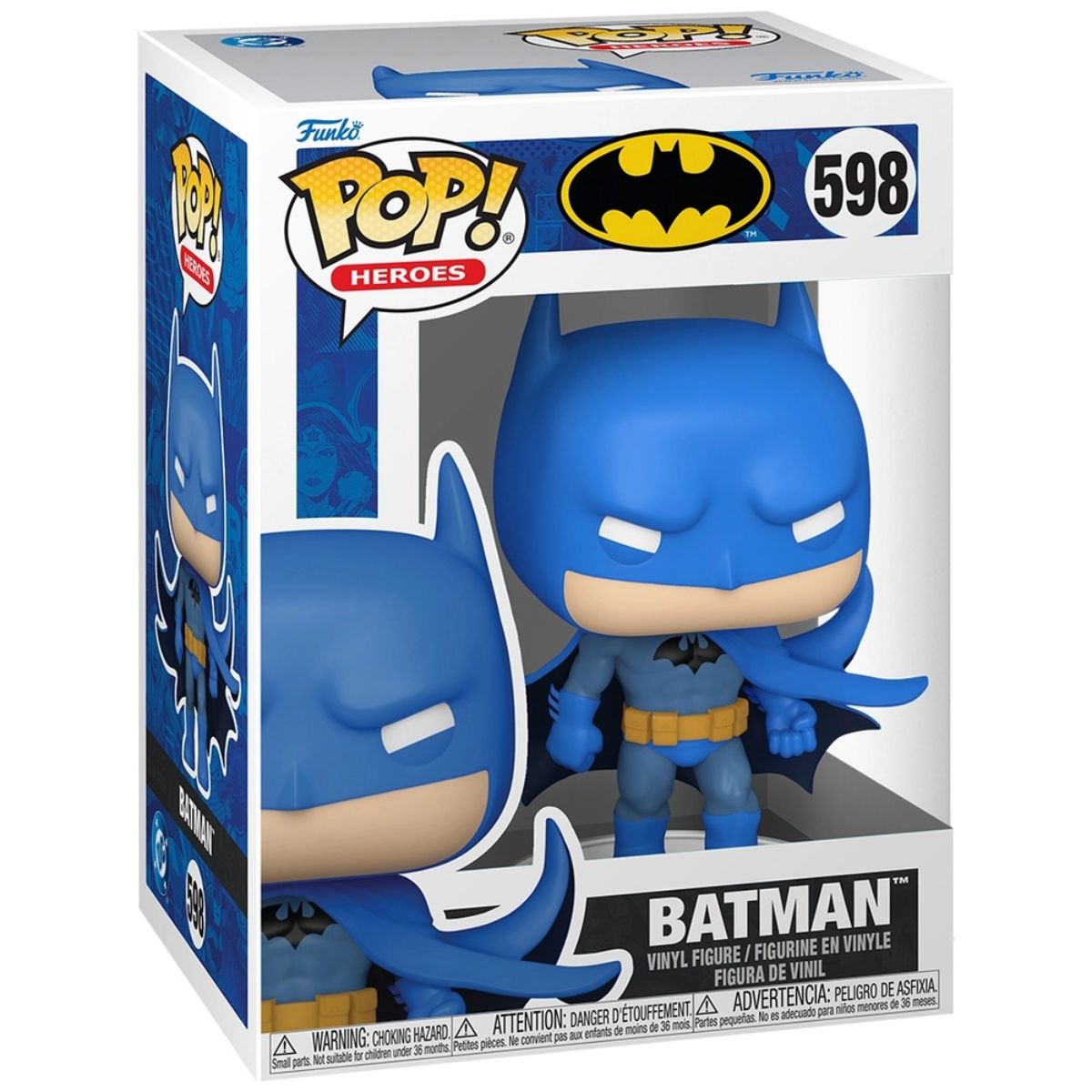 Funko POP! Batman #598