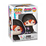 Funko POP! Boruto Code #1917