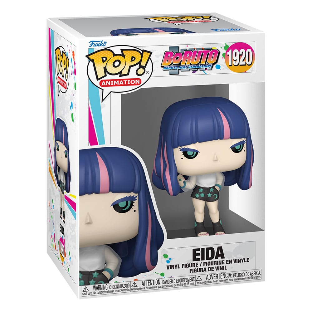 Funko POP! Boruto Eida #1920