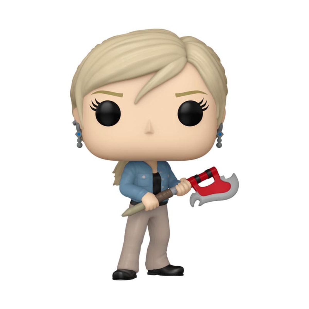 Funko POP! Buffy The Vampire Slayer Buffy With Scythe #1728