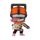 Funko POP! Chainsaw Man Chainsaw Man #1677 (Chase)