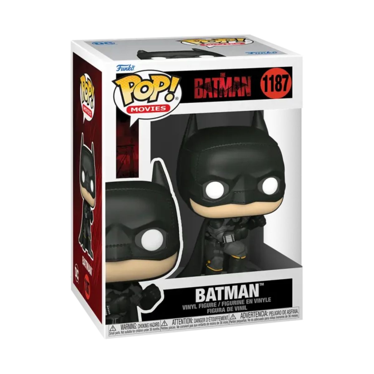 Funko POP! DC Comics Batman #1187