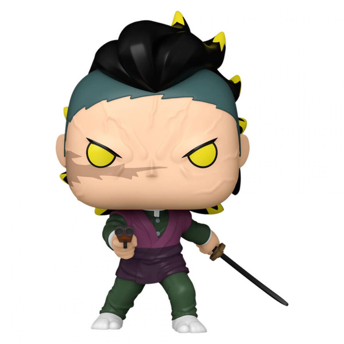 Funko POP! Demon Slayer Genya Shinazugawa #1851