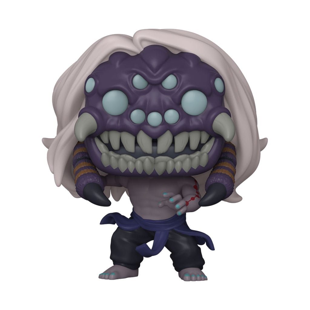 Funko POP! Demon Slayer Spider Demon Father #1686 Limited Edition